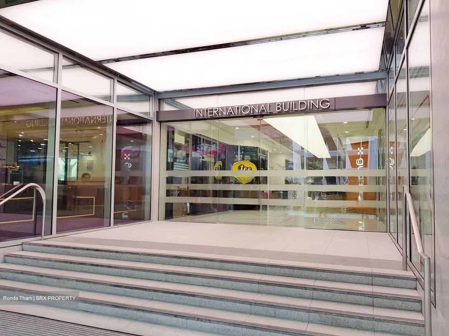 International Building (D9), Office #603556011